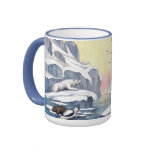 Arctic Wildlife Coffee Mug Arctic Wildlife Coffee Mug