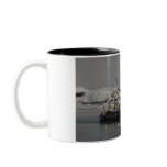 Arctic Wind, Fishing Trawler in Dutch Harbor, AK Coffee Mug