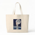 ARCTIC WOLF & WINTER MOON bags