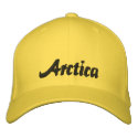 Arctica  Custom Hat embroidered hats