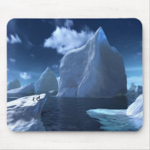 Arctica Mousepad by digitalblasphemy Arctica Mousepad