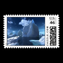 Arctica Postage postage