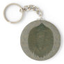 Arctinurus Boltoni fossil trilobite Keychains