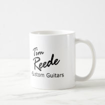 Arctop guitar coffee cup mugs