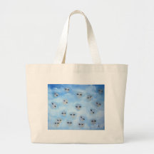 Arcturian Angels Canvas Bag