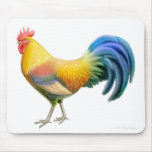 Ardenner Rooster Chicken Mousepad