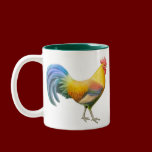 Ardenner Rooster Mug mugs