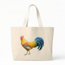Ardenner Rooster Tote Bag