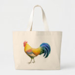 Ardenner Rooster Tote Bag