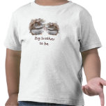 Ardillas hermano mayor a ser camisetas
