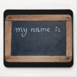 Ardoise #02 - English Lessons mousepads