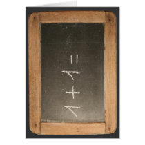 Ardoise #04 - Mathematical Lessons cards by Ardoise Ardoise #04 - Mathematical Lessons cards
