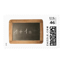 Ardoise 04 - Mathematicals Lessons postage by Ardoise Ardoise 04 - Mathematicals Lessons postage