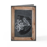 Ardoise #06 - Doodles Card