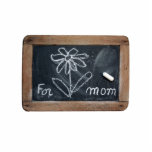 Ardoise #10 - For Mom ! Cut Outs