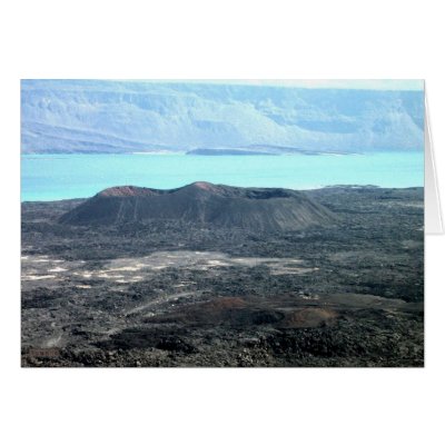  Ardoukoba Volcano Cards by CrisIsaac