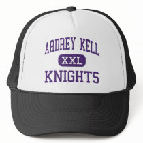 Ardrey Kell - Knights - High - Charlotte Trucker Hat