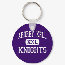 Ardrey Kell - Knights - High - Charlotte keychains