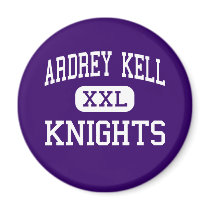 Ardrey Kell - Knights - High - Charlotte magnets