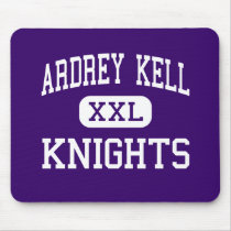 Ardrey Kell - Knights - High - Charlotte mousepads by customteamsportswear Ardrey Kell - Knights - High - Charlotte mousepads