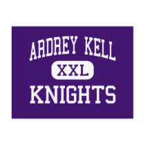 Ardrey Kell - Knights - High - Charlotte postcards