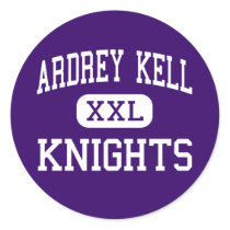 Ardrey Kell - Knights - High - Charlotte stickers