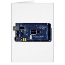 Arduino Mega cards