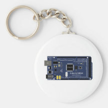 Arduino Mega Keychain