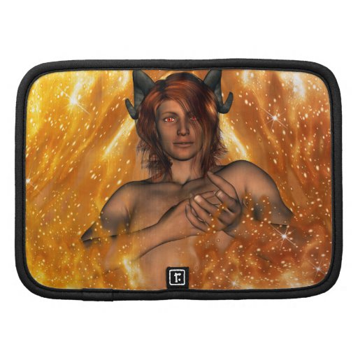 Ardyan Trust Me Demon Fantasy Folio Planner