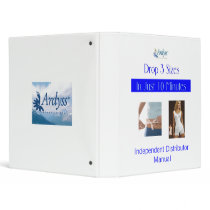 Ardyss Distributor Manual binders by celebratebeautiful Ardyss Distributor Manual binders