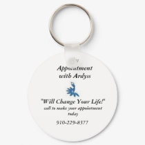 Ardyss image, An Appointment with Ardyss, "Will... keychains by west1978 Ardyss image, An Appointment with Ardyss, "Will... keychains