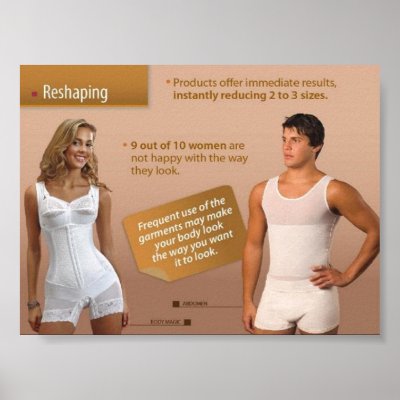 Ardyss Reshaping Poster by tiaramarcella