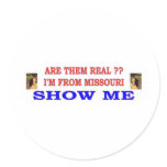 ARE THEM REAL STICKER