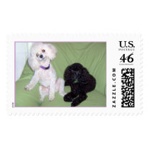 Are We Done Yet? postage by annienbart Are We Done Yet? postage