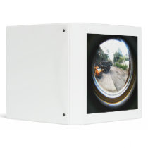 Are We Expecting Someone? Vinyl Binder