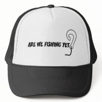 Are we fishing hats by hunnybee38 Are we fishing hats