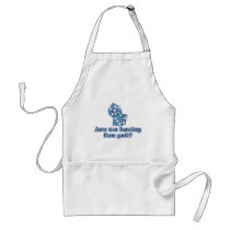 Are we having fun yet? aprons