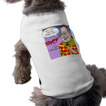 Are We Having Fun Yet? dog shirt