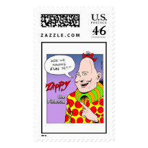 Are We Having Fun Yet? Stamp