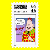 Are We Having Fun Yet? Stamp