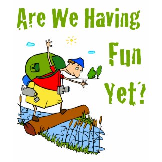 Are We Having Fun Yet Womens T-Shirt shirt