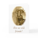 are we still friends? cards by evelinmorehead are we still friends? cards