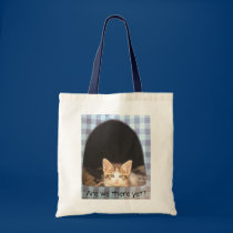 Are we there yet? bags