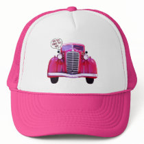 Are we there yet? hat