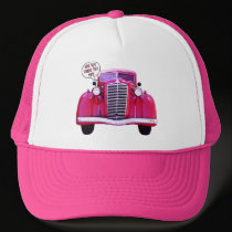Are we there yet? hats