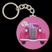 Are we there yet? keychains