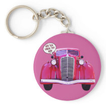Are we there yet? keychains