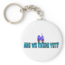 Are We There Yet? Keychain