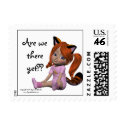 Are we there yet?? Lil Girl Stamp