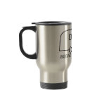 Are We There Yet? Travel Mug